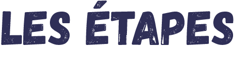 les-étapes